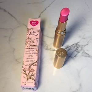 BRAND NEW Too Faced Color Drenched Lipstick